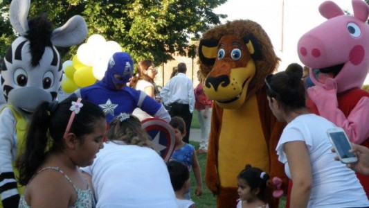 Convocan a una gran jornada solidaria para conmemorar el Día de la Lucha contra el Cáncer Infantil