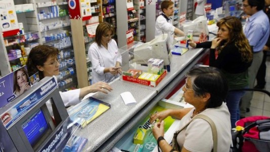 El presidente Mauricio Macri anuncia un nuevo convenio entre PAMI y los laboratorios