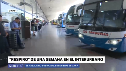 Postergan siete días el aumento del interurbano
