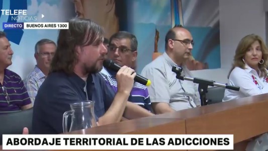 Referentes de distintos sectores se reunieron para el abordaje territorial de las adiccciones