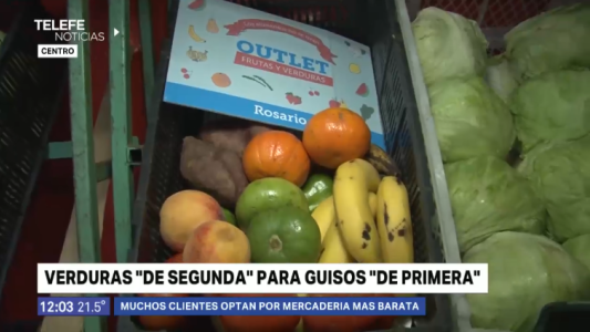 Más de 100 verdulerías ya se sumaron al programa "Los alimentos no se tiran"