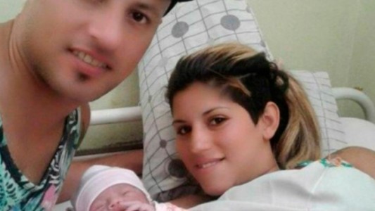 Un bebé "millonario": nació antes del superclásico y lo llamaron River