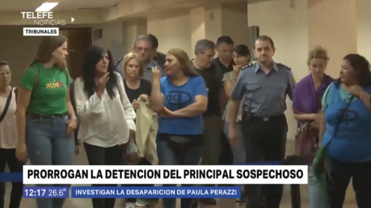 En marzo comienza el juicio por el caso Perazzi, a siete años de su desaparición