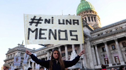 #NiUnaMenos: en los últimos diez años hubo 2679 femicidios en Argentina