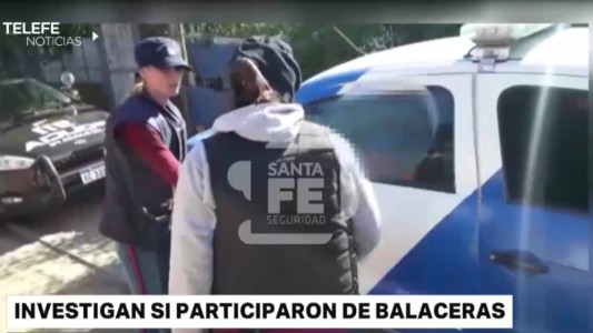 Operativo por balaceras en Villa Banana