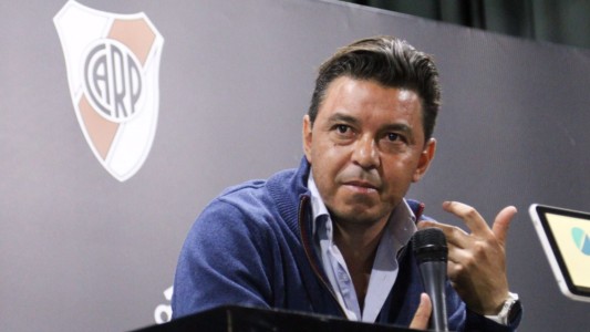 River apeló la sanción a Marcelo Gallardo y el DT espera estar en el banco para la superfinal