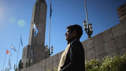 Este lunes Rosario celebrará la creación de la bandera nacional