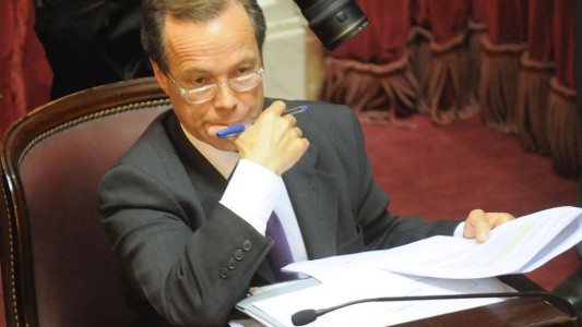 El bloque del diputado Rubén Giustiniani fue desplazado del Frente Progresista