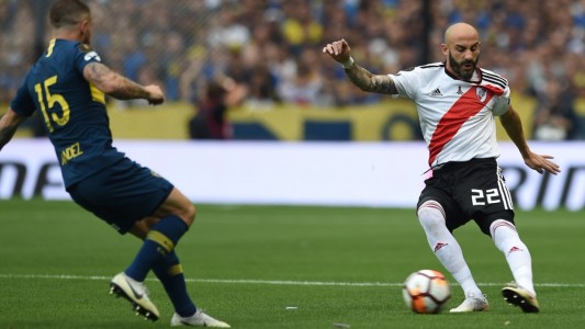 Superfinal explosiva: Boca y River empataron 2-2 en la Bombonera