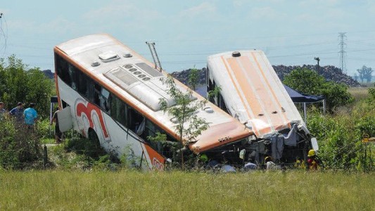 Tragedia en la ruta 33: el Gobierno provincial le retiró la concesión a Metropolitana