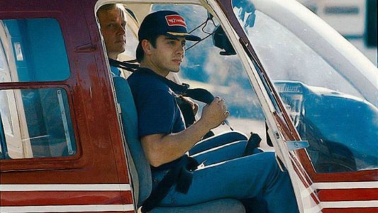 La Justicia ordenó exhumar los restos de Carlos Menem Jr.