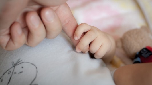 Recoleta: encontraron a un bebé muerto en un contenedor