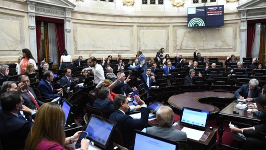 El Senado aprobó el Presupuesto 2019