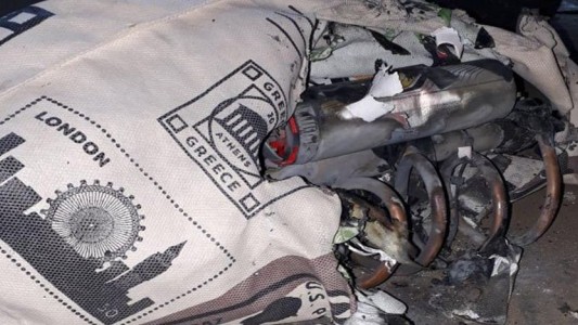 Arrojaron un artefacto explosivo frente a la casa del juez Claudio Bonadio