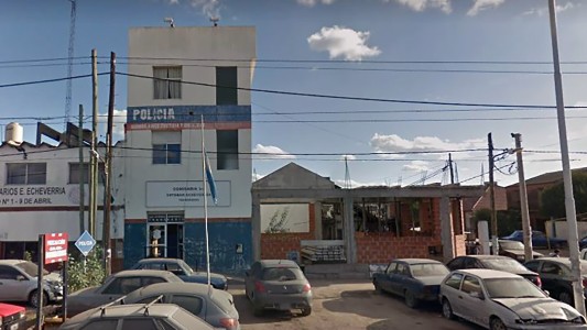 Intento de fuga e incendio en una comisaría de Esteban Echeverría: murieron cuatro presos