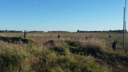 Realizan rastrillajes en Olavarría en busca de las personas que no aparecieron tras el recital del Indio Solari