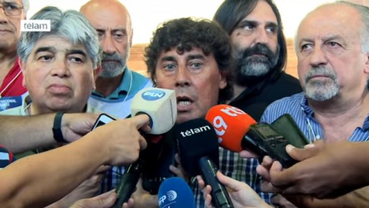 Las dos CTA anunciaron paro y movilización para el próximo 30 de marzo