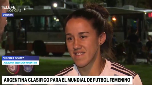 La selección argentina clasificó al Mundial de fútbol femenino después de 12 años