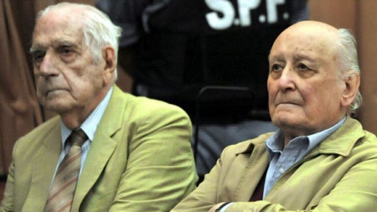 Lesa humanidad: condenan a perpetua al último dictador militar de la Argentina