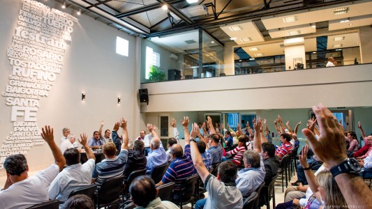 Los trabajadores municipales vuelven a parar el miércoles y jueves de esta semana