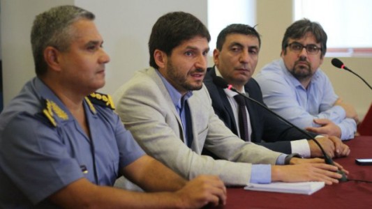 Pullaro sobre el ataque en la autopista: "Fue un arrebato de matones que pretendió cobrarse la vida de los detenidos"