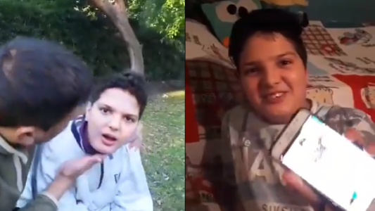 El impresionante cambio de un chico con autismo tras tomar aceite de cannabis durante un año