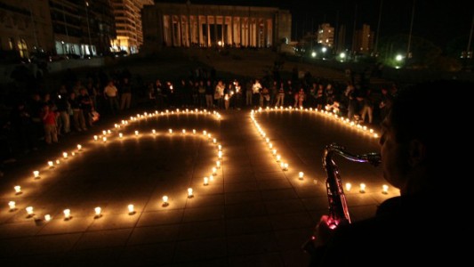 El Monumento Nacional a la Bandera apagará sus luces en adhesión a La Hora del Planeta