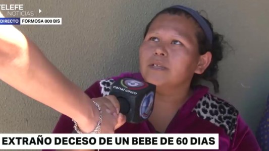 Confusa muerte de un bebé de dos meses que se encontraba en un hogar de tránsito