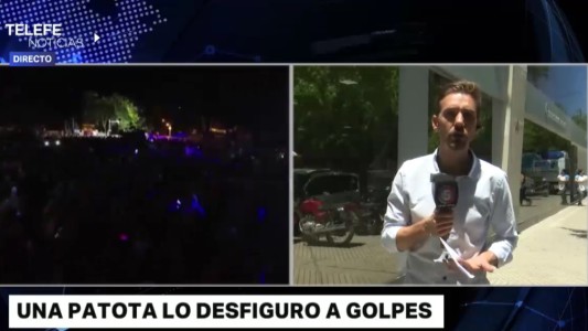 Un joven sufrió hundimiento de cráneo tras ser golpeado con un ladrillo a la salida de una fiesta