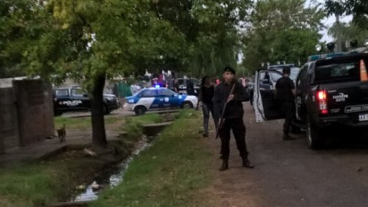 Denuncian un violento operativo policial en el barrio Toba de zona oeste