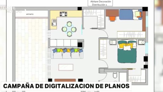 Presentaron el nuevo sistema para digitalizar los planos de obras particulares
