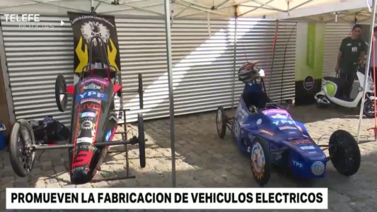 Promueven la fabricación de vehículos eléctricos en Santa Fe