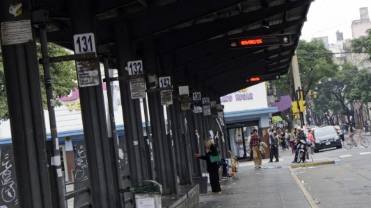 Manuel Cornejo: "Muchísima gente quería ir a trabajar y no fue porque no tenía transporte"