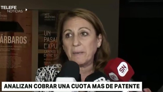 Analizan cobrar una cuota más de patente para subsidiar el transporte
