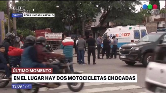 Un policía murió al ser atropellado cuando iba a un asalto