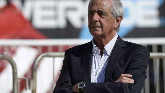 Rodolfo D'Onofrio: “Si Boca pide los puntos, estará faltando a su palabra”