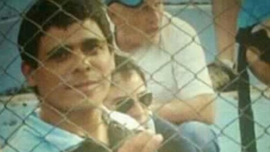 Se entregó Oscar "Sapito" Gómez, presunto instigador de la agresión al hincha de Belgrano