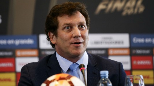 Carta de la Conmebol: "El fútbol lo ganan los jugadores en la cancha"