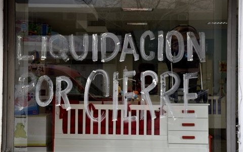 La actividad económica rosarina cayó un 2,3% en septiembre