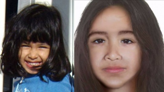 A 10 años de la desaparición de Sofía Herrera, lanzan un megaoperativo en busca de rastros de la menor
