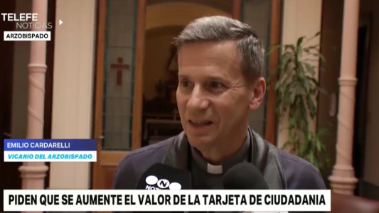 Piden que se incremente el monto de la Tarjeta de Ciudadanía