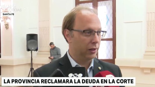 Santa Fe recurre nuevamente a la Corte Suprema por la deuda de coparticipación