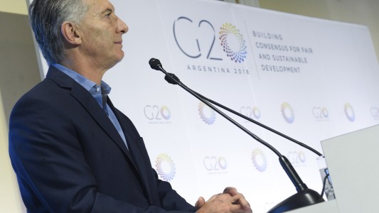 G20: doce reuniones bilaterales, agasajos y conferencias en la agenda internacional de Macri