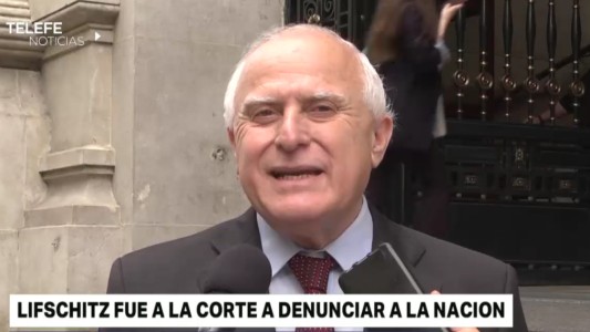 Lifschitz fue a la Corte para reclamar la deuda por coparticipación