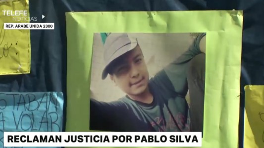 Realizaron un homenaje a Pablo Silva en la escuela a la que asistía