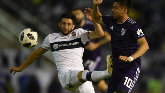 Central ya tiene rival: Gimnasia venció a River y es finalista de Copa Argentina