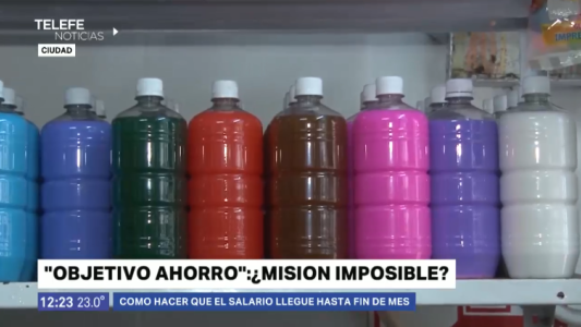 Desafío ahorro: cómo llegar a fin de mes en tiempos de crisis