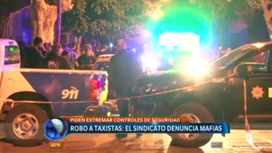 Crece el número de asaltos a taxistas y el sindicato denuncia la actuación de mafias