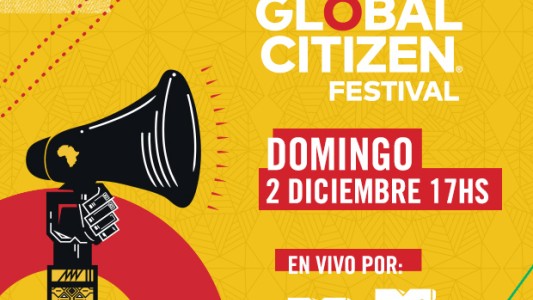 Global Citizen Festival: Mandela 100, más que un festival