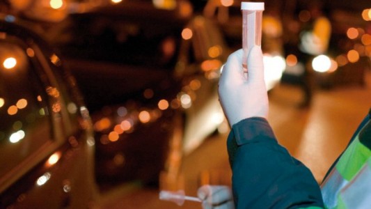 Controles de narcolemia a taxistas: hubo 8 casos positivos en lo que va del año